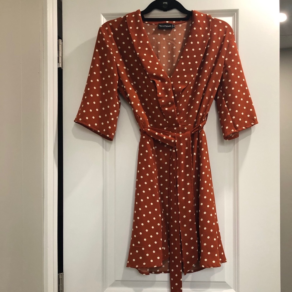 Tea Dress